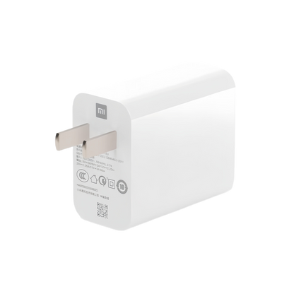【Xiaomi小米】5W~67W快充頭(多款任選)
