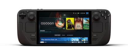 【Valve】Steam Deck 掌上電腦