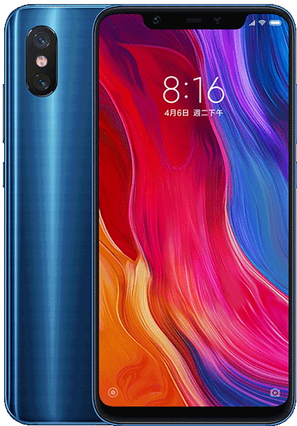 【小米】8 旗艦智慧手機